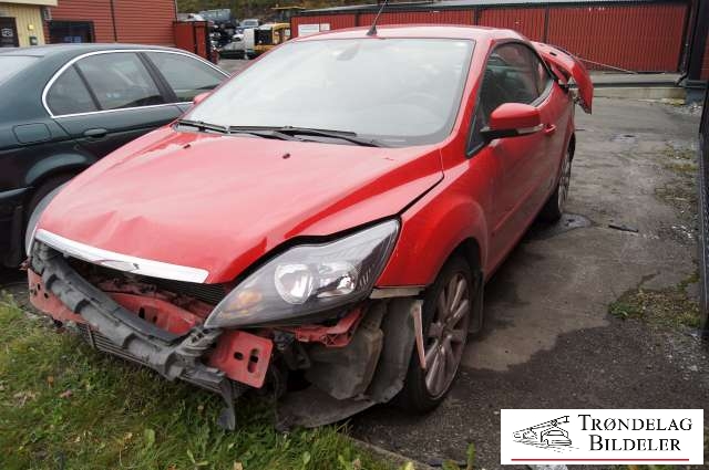 Ford Focus 2008-2010 (Type II, Fase 2) , Motorkode: , Girkassekode: