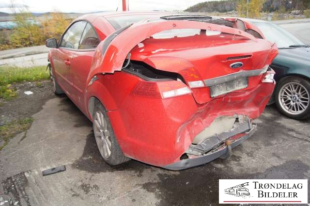 Ford Focus 2008-2010 (Type II, Fase 2) , Motorkode: , Girkassekode: