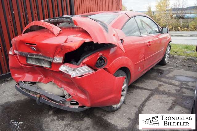 Ford Focus 2008-2010 (Type II, Fase 2) , Motorkode: , Girkassekode: