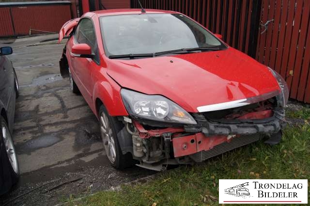 Ford Focus 2008-2010 (Type II, Fase 2) , Motorkode: , Girkassekode: