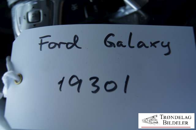 Ford Galaxy 2010-2015 (Type III, Fase 2) , Motorkode: , Girkassekode: 