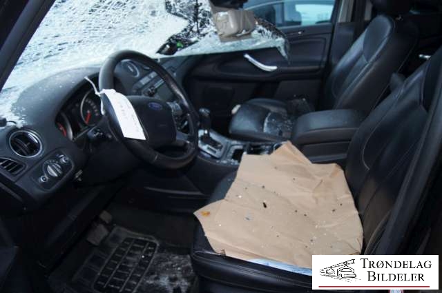 Ford Galaxy 2010-2015 (Type III, Fase 2) , Motorkode: , Girkassekode: 
