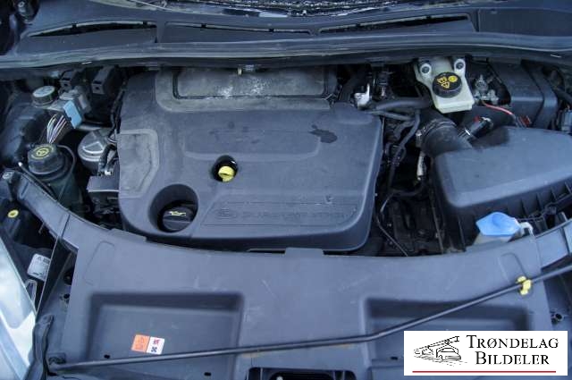 Ford Galaxy 2010-2015 (Type III, Fase 2) , Motorkode: , Girkassekode: 