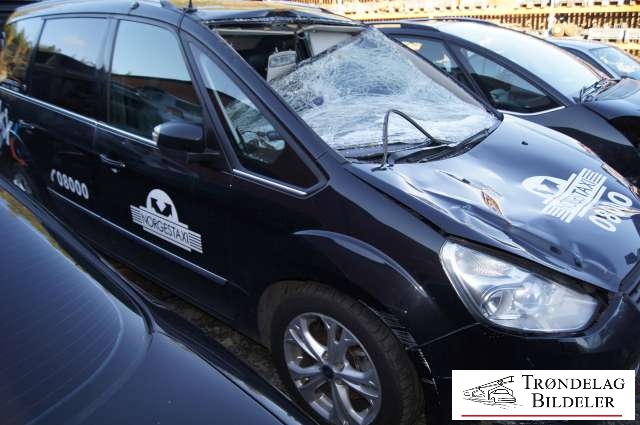 Ford Galaxy 2010-2015 (Type III, Fase 2) , Motorkode: , Girkassekode: 