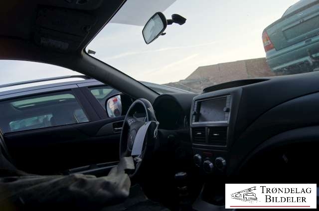 Subaru Impreza 2008-2012 (Type III) , Motorkode: , Girkassekode: 