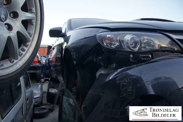 Subaru Impreza 2008-2012 (Type III) , Motorkode: , Girkassekode: 