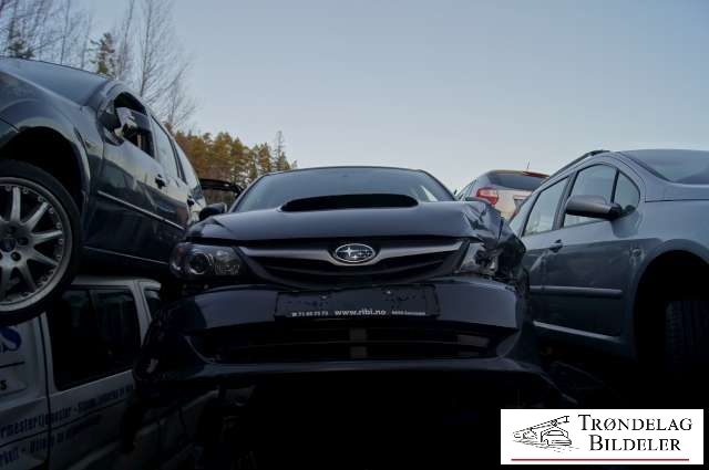 Subaru Impreza 2008-2012 (Type III) , Motorkode: , Girkassekode: 