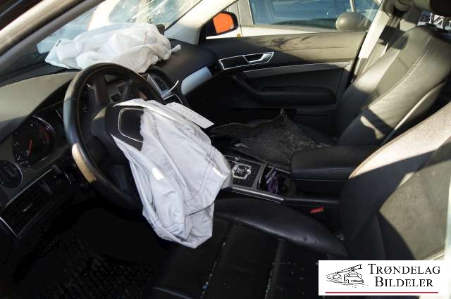 Audi A6 2005-2008 (Type III, Fase 1) (C6) (C6), Motorkode: , Girkassekode: 