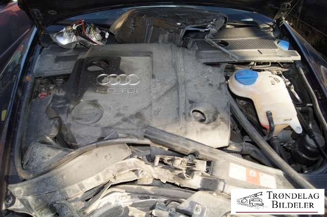 Audi A6 2005-2008 (Type III, Fase 1) (C6) (C6), Motorkode: , Girkassekode: 