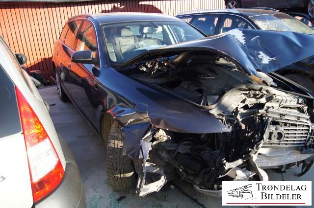 Audi A6 2005-2008 (Type III, Fase 1) (C6) (C6), Motorkode: , Girkassekode: 