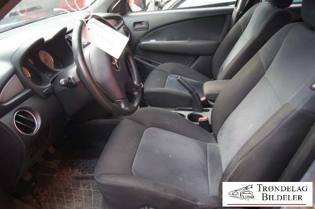 Mitsubishi Outlander 2003-2006 (Type I) , Motorkode: , Girkassekode: