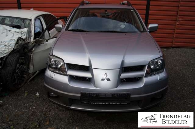 Mitsubishi Outlander 2003-2006 (Type I) , Motorkode: , Girkassekode: