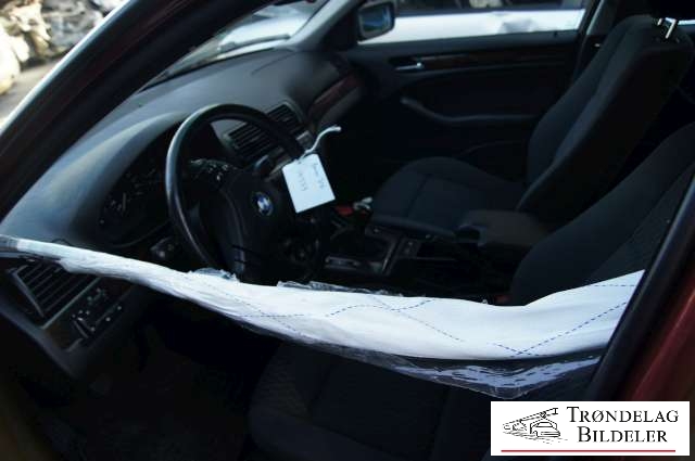 BMW 3-Serie 1998-2005 (E46) (E46), Motorkode: , Girkassekode: