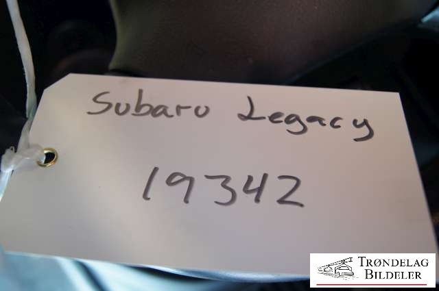 Subaru Outback 2003-2007 (Type III, Fase 1) , Motorkode: , Girkassekode: 