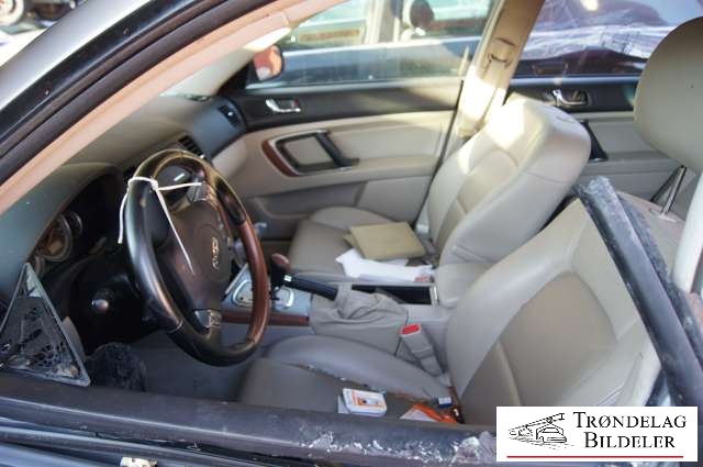 Subaru Outback 2003-2007 (Type III, Fase 1) , Motorkode: , Girkassekode: 