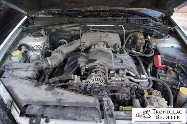 Subaru Outback 2003-2007 (Type III, Fase 1) , Motorkode: , Girkassekode: 