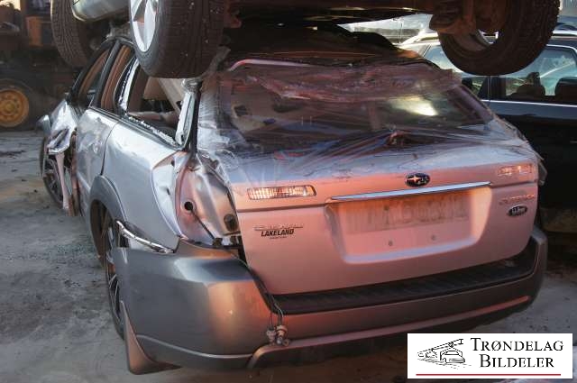 Subaru Outback 2003-2007 (Type III, Fase 1) , Motorkode: , Girkassekode: 