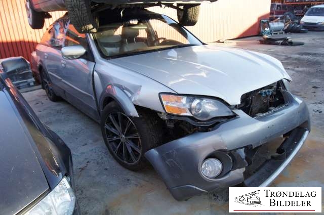 Subaru Outback 2003-2007 (Type III, Fase 1) , Motorkode: , Girkassekode: 