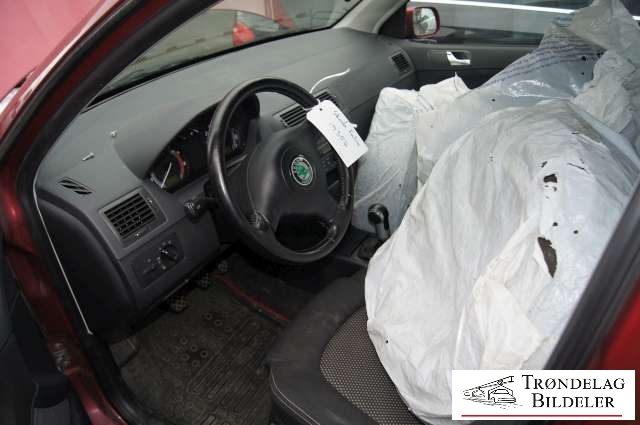 Škoda Fabia 2000-2007 (Type I) , Motorkode: BME, Girkassekode: GSB