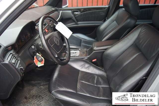 Mercedes E-Klasse 1995-2000 (Fase 1) (W210) (W210), Motorkode: , Girkassekode: