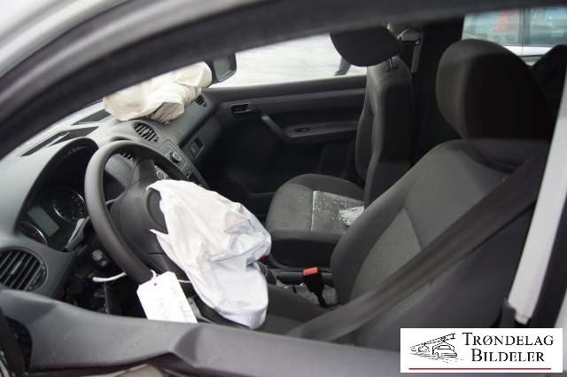 VW Caddy 2010-2015 (Type III, Fase 2) , Motorkode: , Girkassekode: 