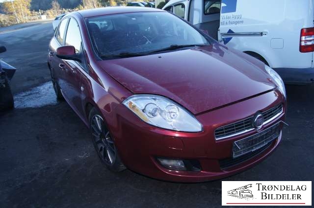 Fiat Bravo/Brava 2007-2011 , Motorkode: 192B5000, Girkassekode: 