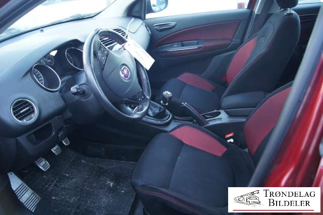 Fiat Bravo/Brava 2007-2011 , Motorkode: 192B5000, Girkassekode: 