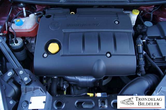 Fiat Bravo/Brava 2007-2011 , Motorkode: 192B5000, Girkassekode: 