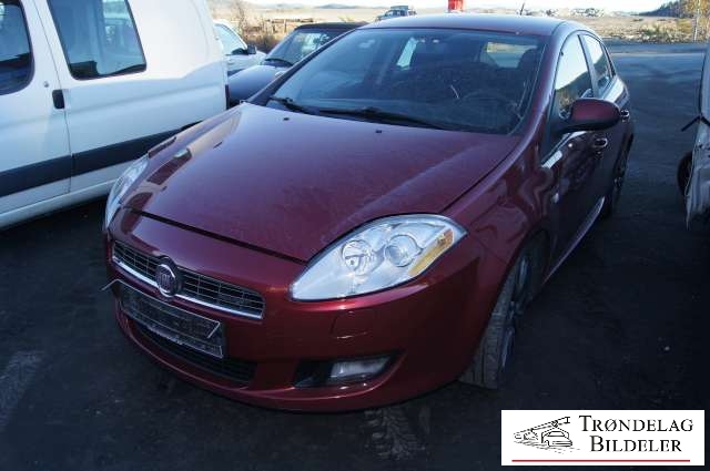 Fiat Bravo/Brava 2007-2011 , Motorkode: 192B5000, Girkassekode: 