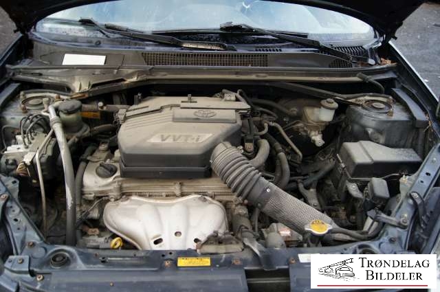 Toyota RAV4 2000-2006 (Type II) , Motorkode: , Girkassekode: 