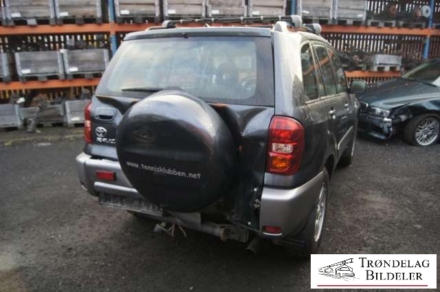 Toyota RAV4 2000-2006 (Type II) , Motorkode: , Girkassekode: 