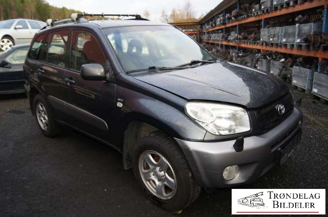 Toyota RAV4 2000-2006 (Type II) , Motorkode: , Girkassekode: 