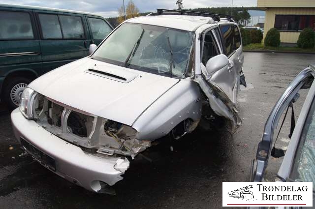 Suzuki Grand Vitara, XL-7 2001-2007 , Motorkode: , Girkassekode: