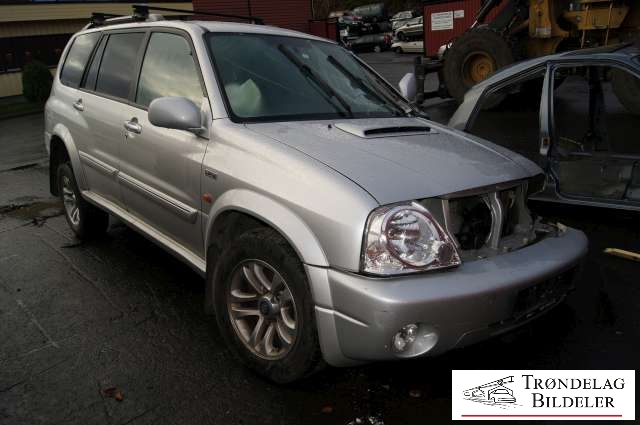 Suzuki Grand Vitara, XL-7 2001-2007 , Motorkode: , Girkassekode: