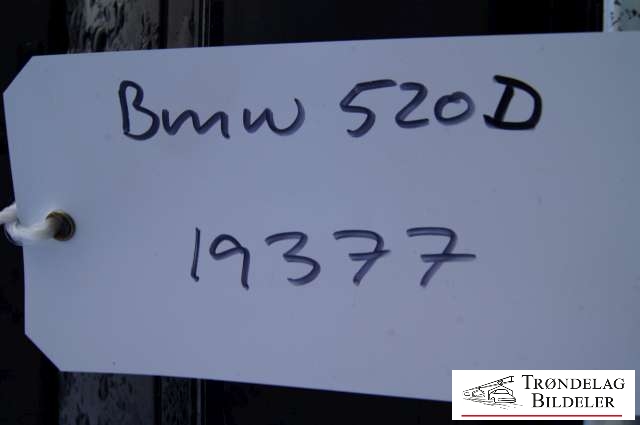 BMW 5-Serie 2003-2010 (E60/E61) (E60/E61), Motorkode: , Girkassekode: 