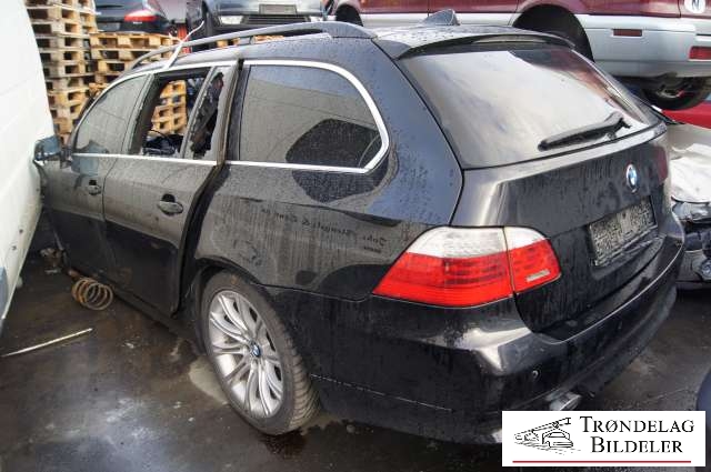 BMW 5-Serie 2003-2010 (E60/E61) (E60/E61), Motorkode: , Girkassekode: 