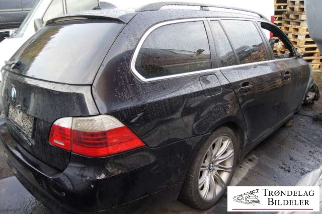 BMW 5-Serie 2003-2010 (E60/E61) (E60/E61), Motorkode: , Girkassekode: 