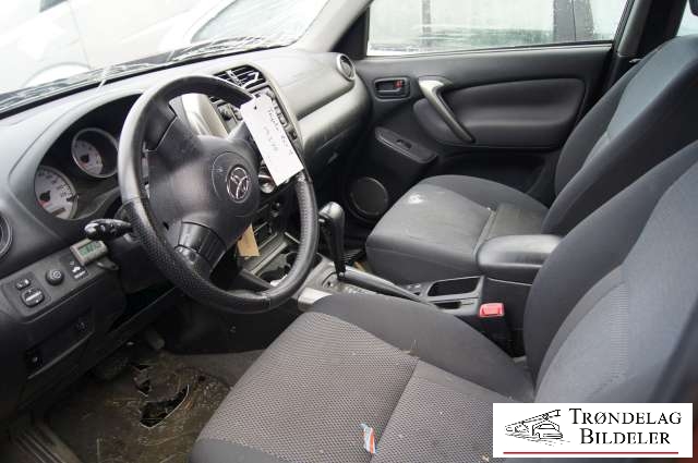 Toyota RAV4 2000-2006 (Type II) , Motorkode: , Girkassekode: 