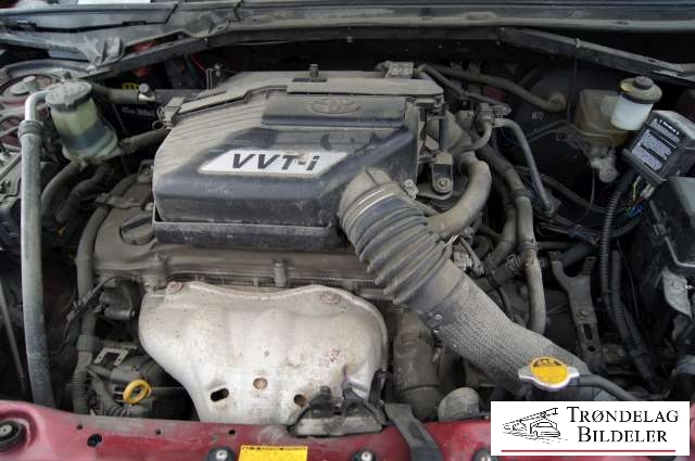 Toyota RAV4 2000-2006 (Type II) , Motorkode: , Girkassekode: 