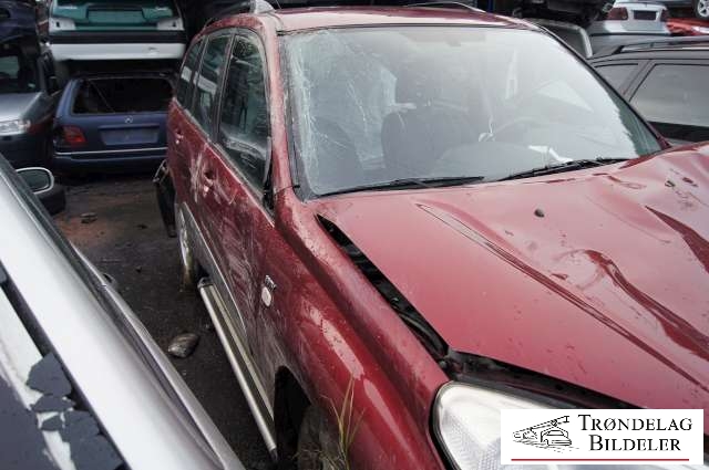 Toyota RAV4 2000-2006 (Type II) , Motorkode: , Girkassekode: 