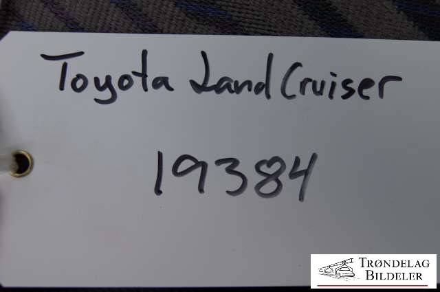 Toyota Land Cruiser 90 1996-2002 , Motorkode: , Girkassekode: