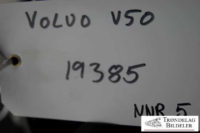 Volvo V50 2004-2007 (Fase 1) , Motorkode: D4164T, Girkassekode: 5-MAN / MTX75