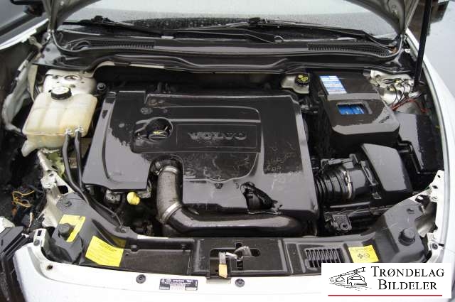 Volvo V50 2004-2007 (Fase 1) , Motorkode: D4164T, Girkassekode: 5-MAN / MTX75