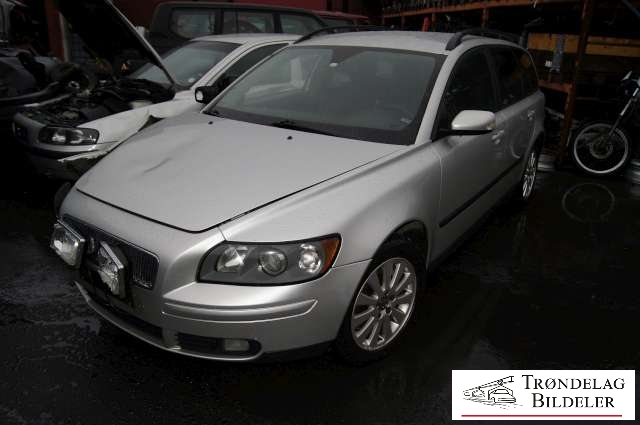 Volvo V50 2004-2007 (Fase 1) , Motorkode: D4164T, Girkassekode: 5-MAN / MTX75