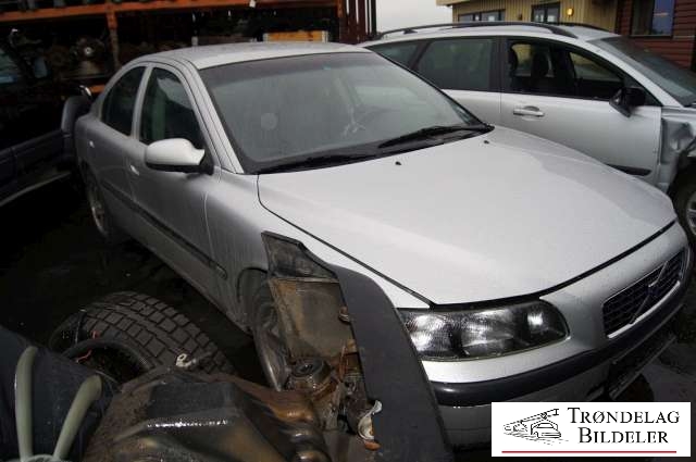 Volvo S60 2000-2004 (Type I, Fase 1) , Motorkode: B5244S2, Girkassekode: 