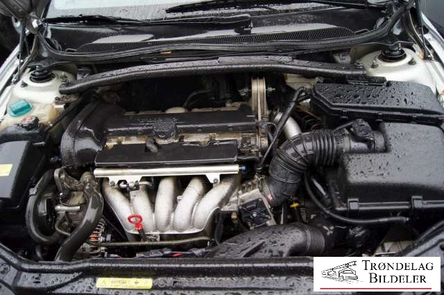 Volvo S60 2000-2004 (Type I, Fase 1) , Motorkode: B5244S2, Girkassekode: 