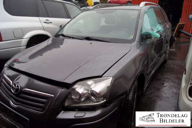 Toyota Avensis 2003-2008 (Type II) , Motorkode: , Girkassekode: 