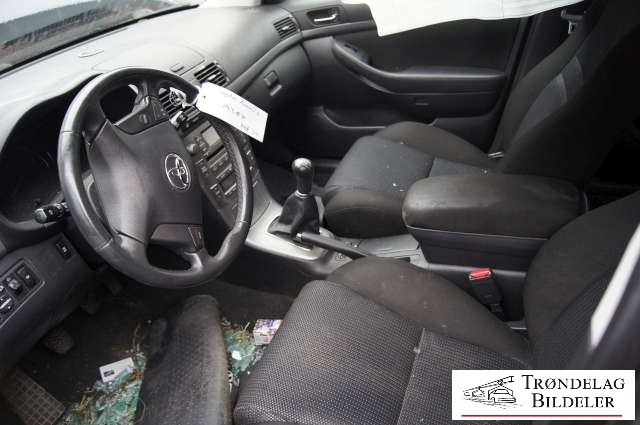 Toyota Avensis 2003-2008 (Type II) , Motorkode: , Girkassekode: 