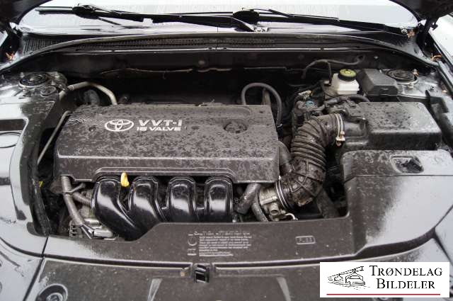 Toyota Avensis 2003-2008 (Type II) , Motorkode: , Girkassekode: 
