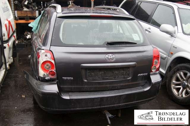 Toyota Avensis 2003-2008 (Type II) , Motorkode: , Girkassekode: 